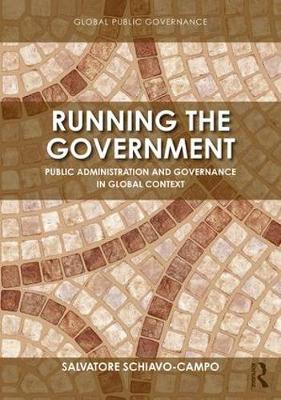 Running the Government by Salvatore Schiavo-Campo image