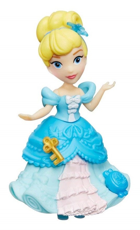 Disney Princess: Little Kingdom - Cinderella Doll