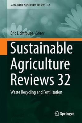 Sustainable Agriculture Reviews 32 image