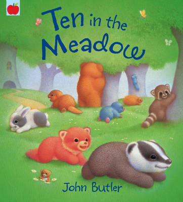 Ten In The Meadow by John Butler image