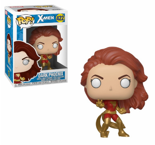 Dark Phoenix - Pop! Vinyl Figure image