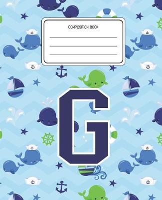 Composition Book G image