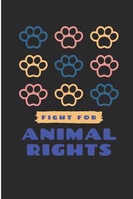 Animal Rights by Debby Prints image
