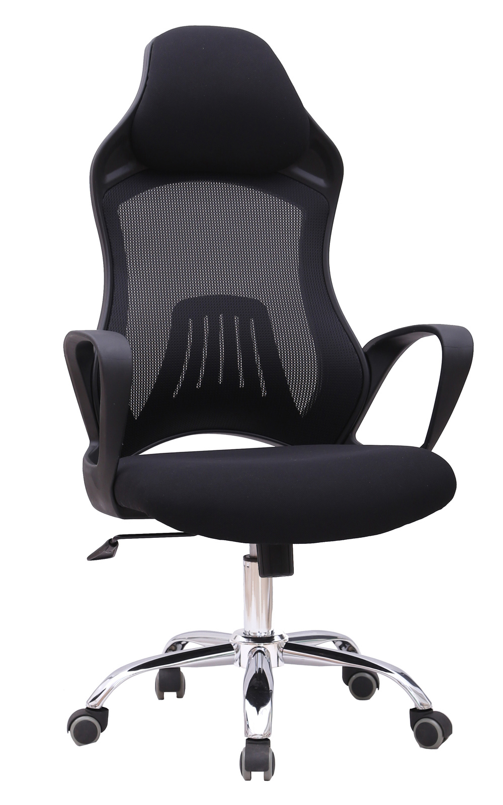 Gorilla Office: Corporate Chair - Black image