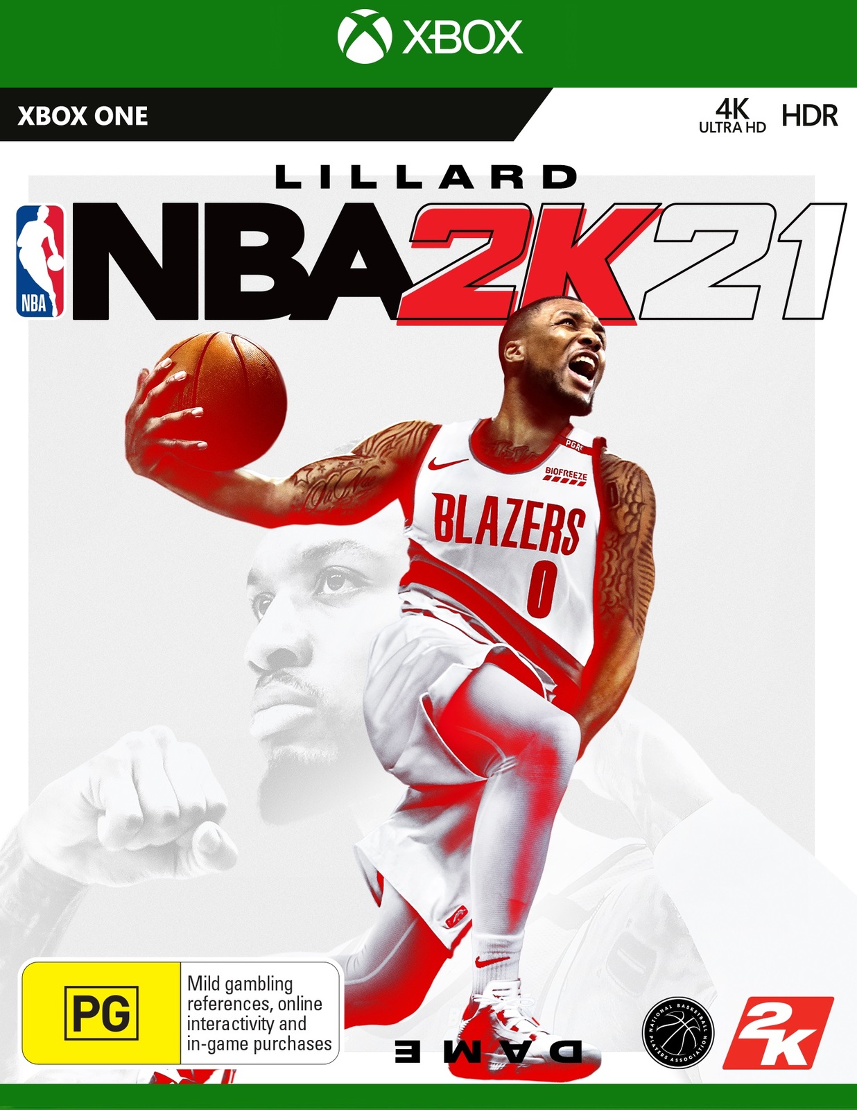 NBA 2K21 Xbox One Buy Now at Mighty Ape NZ