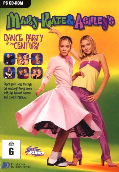 Mary-Kate & Ashley's Dance Party of the Century on PC