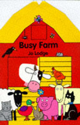 Busy Farm Carousel by Jo Lodge image