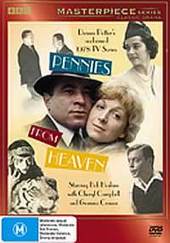 Pennies From Heaven (3 Disc Set) on DVD Pennies From Heaven (3 Disc Set) on DVD