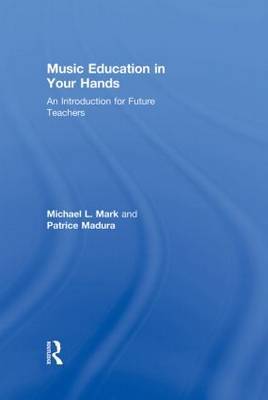 Music Education in Your Hands by Michael L Mark image