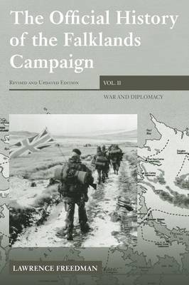 The Official History of the Falklands Campaign, Volume 2 by Lawrence Freedman image