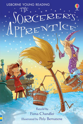 The Sorcerer's Apprentice by Fiona Chandler image