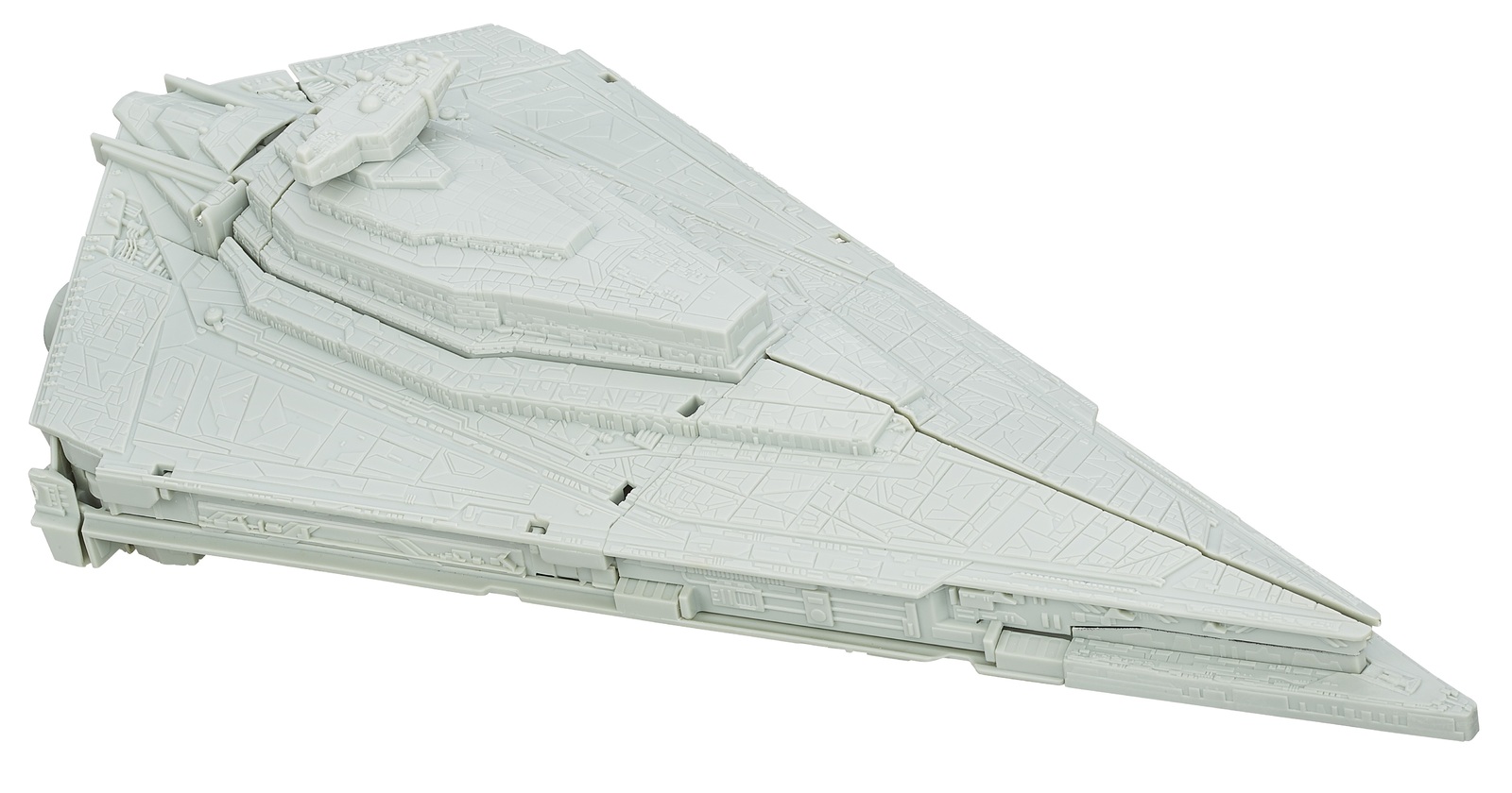 Star Wars: Micro Machines - First Order Star Destroyer Playset