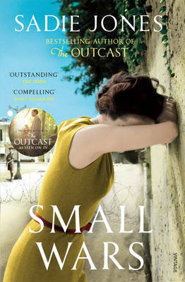Small Wars by Sadie Jones image