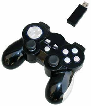 Futuretronics Wireless Controller for PS3 image