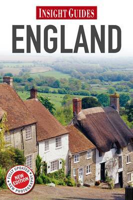 Insight Guides England by Insight Guides