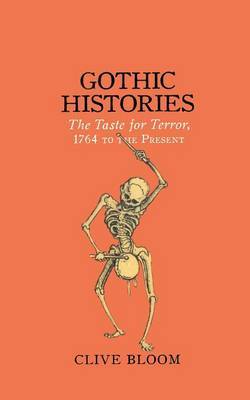 Gothic Histories by Clive Bloom image