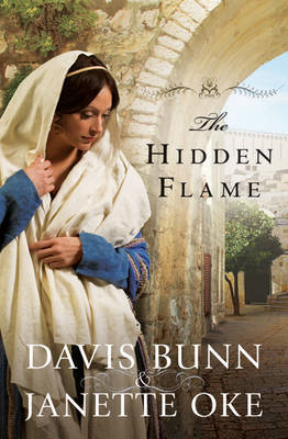 The Hidden Flame by Davis Bunn image
