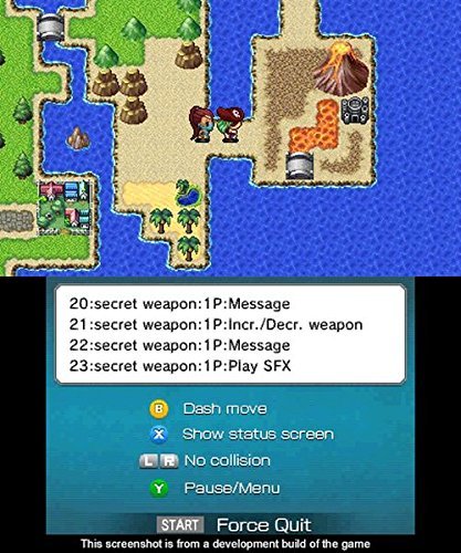 RPG Maker Fes on 3DS