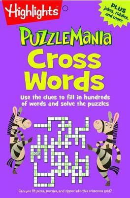 Crosswords Puzzle Pad image