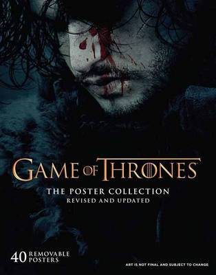 Game of Thrones: The Poster Collection, Volume III by Insight Editions