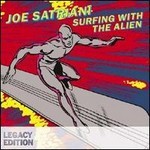 Surfing with the Alien: Legacy 20th Anniversary Deluxe Edition by Joe Satriani Surfing with the Alien: Legacy 20th Anniversary Deluxe Edition by Joe Satriani