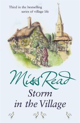 Storm in the Village by Miss Read image