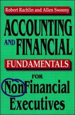 Accounting and Financial Fundamentals for NonFinancial Executives image