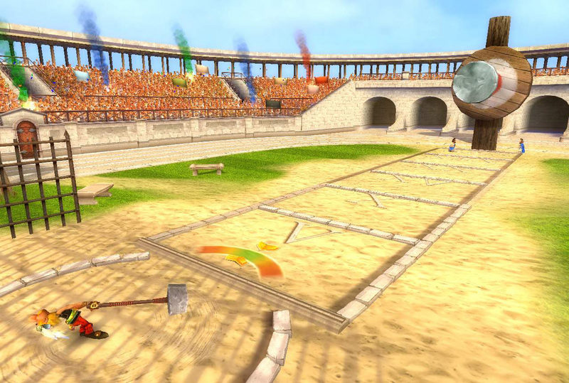 Asterix At The Olympics for PC Games image