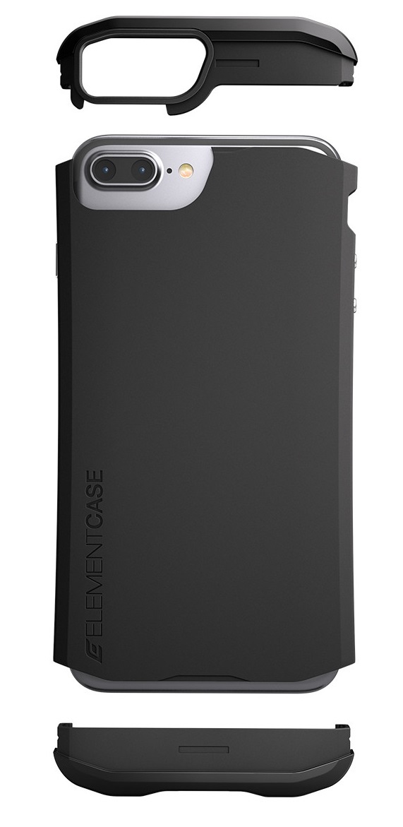 Element Case: Aura Protective Case - Black image