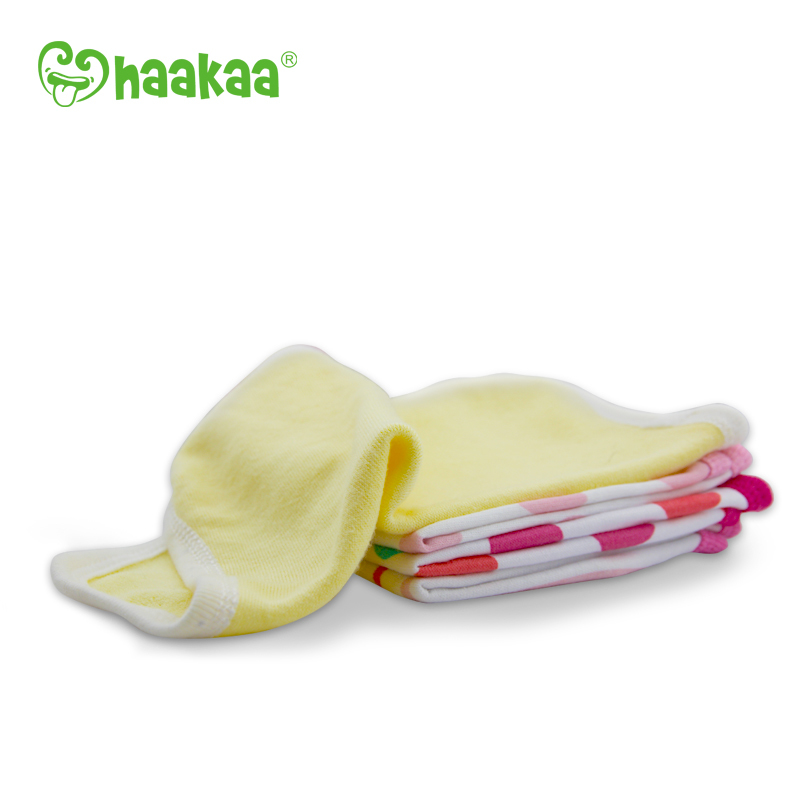 Haakaa: Infant Wash Cloths - (8 Pack) image