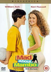 Mad About Mambo on DVD Mad About Mambo on DVD