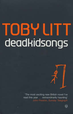 Deadkidsongs by Toby Litt image