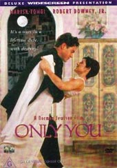 Only You on DVD