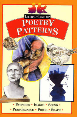 Poetry Patterns: Pack of Six by David Orme image