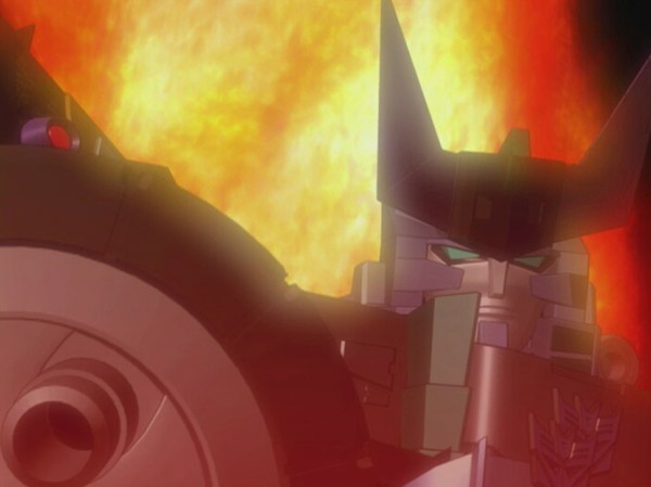Transformers Cybertron - Collection Two on DVD image
