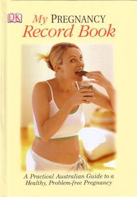 My Pregnancy Record Book image