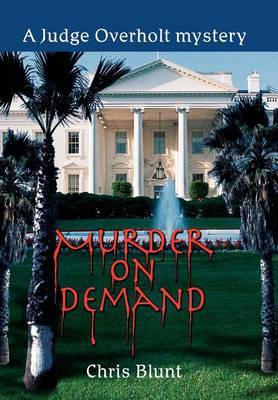 Murder on Demand by Chris Blunt image