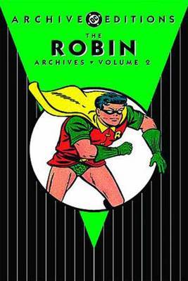 Robin Archives: Vol 02 image