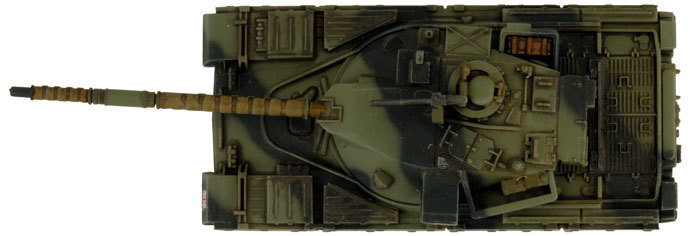 Flames of War: Team Yankee Charlie's Chieftains image