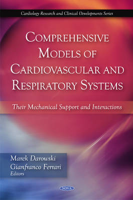 Comprehensive Models of Cardiovascular & Respiratory Systems image