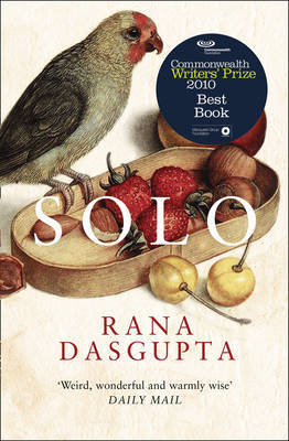 Solo by Rana Dasgupta image