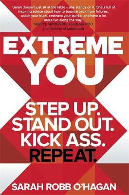 Extreme You by Sarah Robb O'Hagan image
