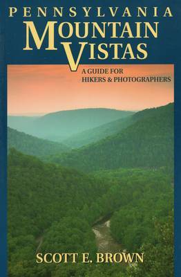 Pennsylvania Mountain Vistas by Scott E. Brown image