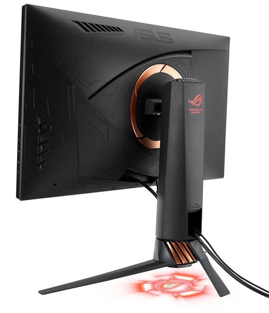 25" ASUS ROG Swift Gaming Monitor image