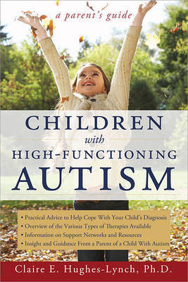 Children with High-Functioning Autism by Claire Hughes image