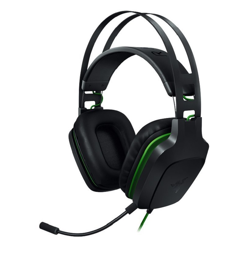 Razer Electra V2 Gaming Headset (Black) for PC image