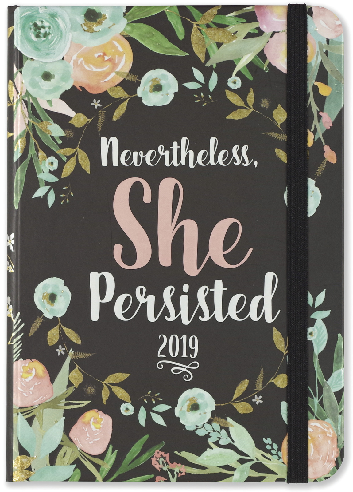 Peter Pauper: She Persisted 16 Month 2019 Compact Diary image