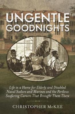 Ungentle Goodnights by Christopher McKee image