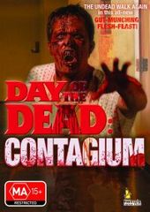 Day Of The Dead: Contagium on DVD Day Of The Dead: Contagium on DVD