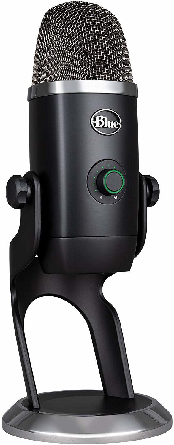 Blue Microphone Yeti X Professional USB Microphone - Black for PC image